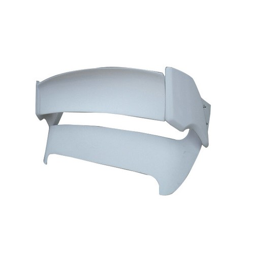 Para SUBARU Impreza GRB Estilo Var FRP Alerón Trasero Sin Pintar Techo Ala Kits de Cuerpo - Imagen 2 de 5