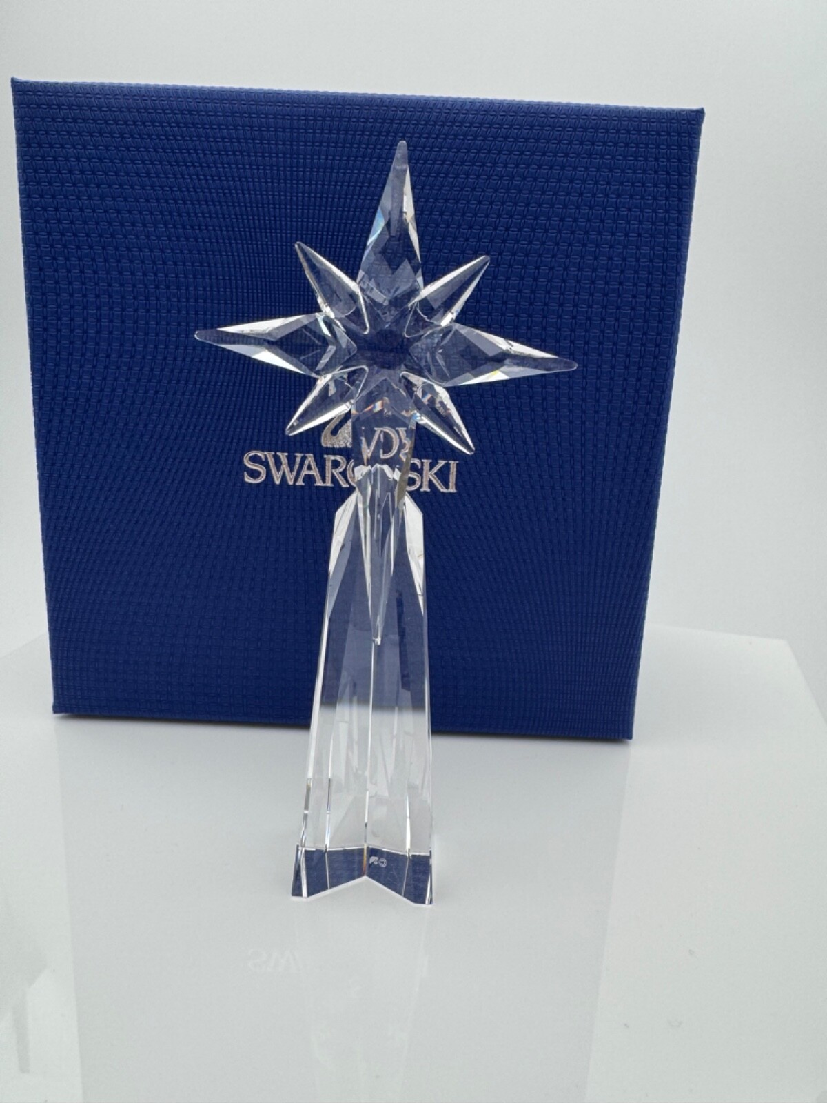 Swarovski Nativity Scene - Star MIB #5393468