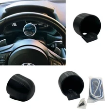 60mm Universal Single Black Gauge Pod Mount Holder