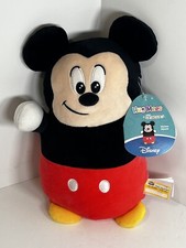 Squishmallows Disney HugMees Plush Toy Mickey Mouse 11