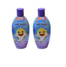 Nickelodeon Pinkfong ,Baby Shark ,Calming Lavender Baby Shampoo 2 pack, 10oz