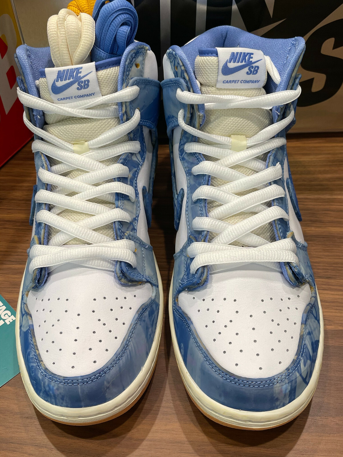 carpet company jordan 1