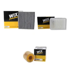 Wix Filter Service Kit For Toyota Corolla Scion xD Pontiac Vibe