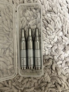Nakamura MWS-30A Midwest-type STRAIGHT HANDPIECE (3) New