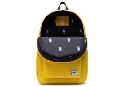 grey herschel backpack with blue zipper Little America The model features a Yoloke Anti-Theft Crossbody Sling Color:Rock Gravel Gray CATEGORY_Womens Accessories