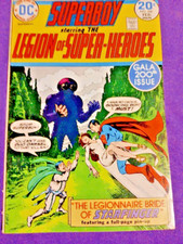 SUPERBOY Legion of Super Heroes 200