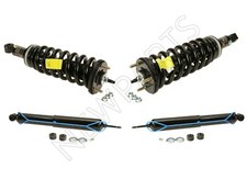 Set of Front Struts & Rear Shock Absorbers Mo...