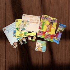 Lots and Assorted Strawberry Shortcake Merchandise
