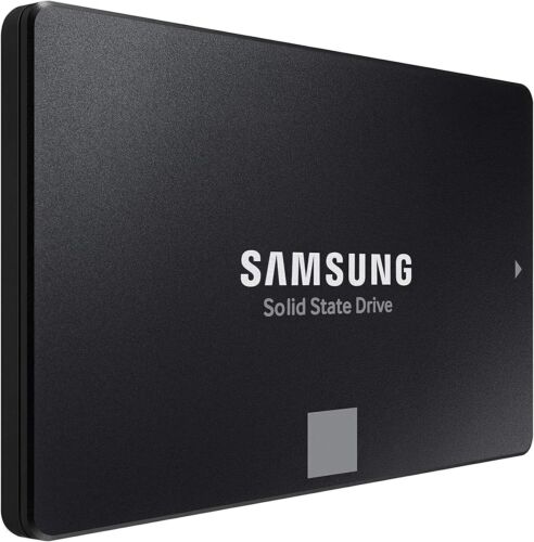 Samsung 870EVO SSD 2TB 1TB 250GB 500GB 2.5Inch SATAIII Solid State Drive New Lot - Picture 4 of 13