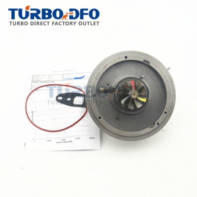 Turbocharger cartridge CHRA 806498 for Volvo C30 S40 V50 2.0 DW10C 2010-