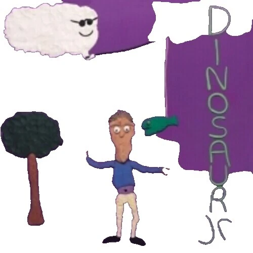 Rock CDs Dinosaur Jr.