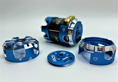 MOV40515  MOTIV RC MC5 Color Code Kit  Blue