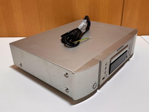 Marantz CD6005 CD Player Silver Main Unit Only Operation Confirmed From Japan - Picture 6 of 9