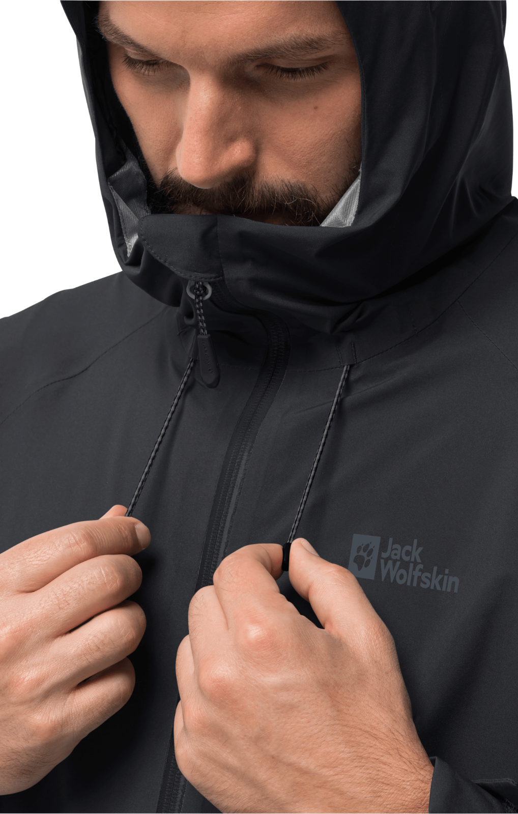 JACK WOLFSKIN HIGHEST PEAK JACKET M Herren Regenjacke Jacke 