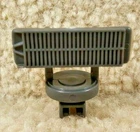 Vintage 1985 Hasbro GI Joe Flagg Aircraft Carrier Aircraft Radar Part Piece