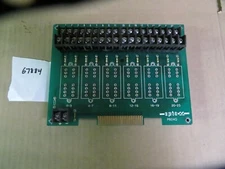 Crouzet PB-24Q-1 I/O Mounting Circuit Board