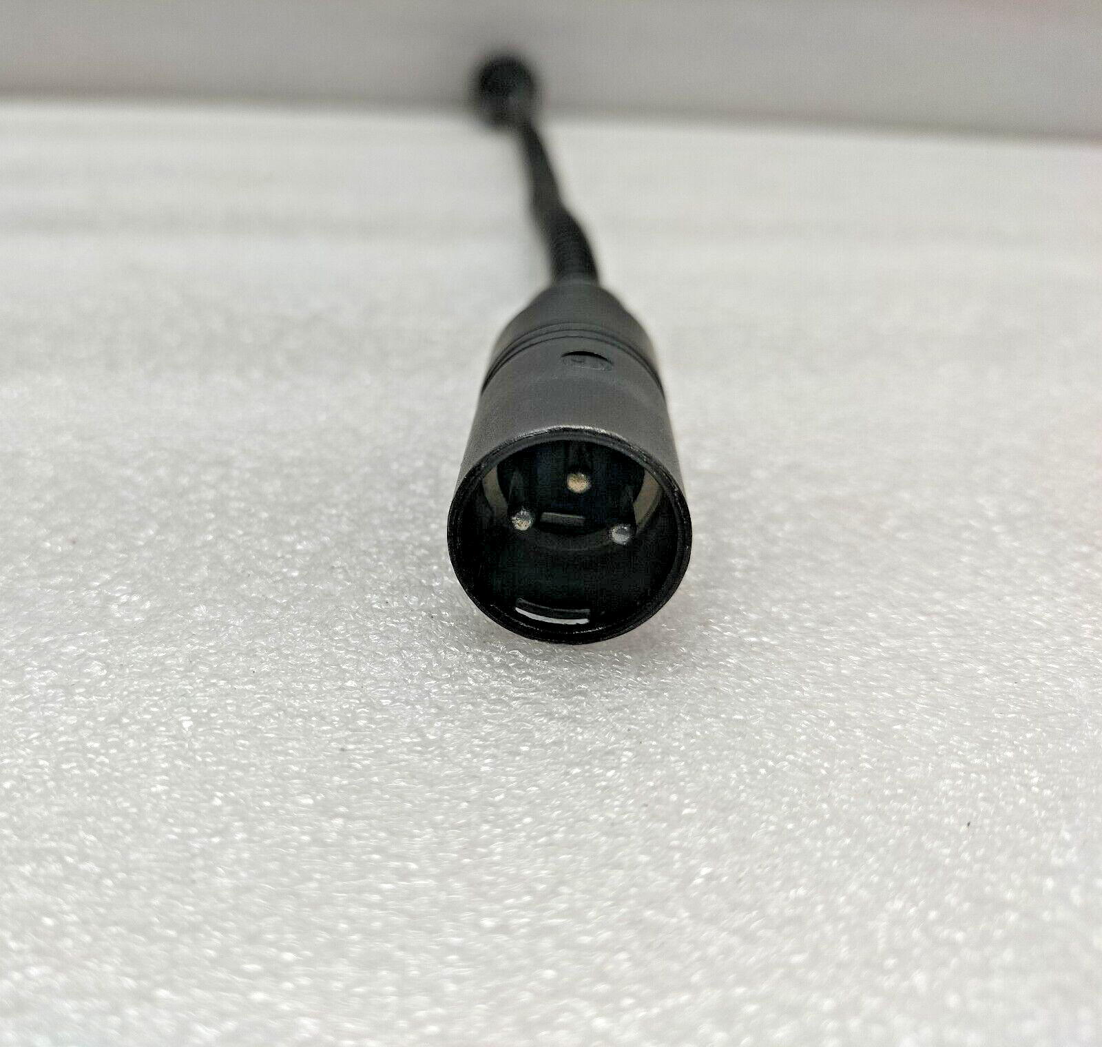 CLOCKAUDIO D43E CARDIOID DYNAMIC GOOSENECK MICROPHONE | eBay