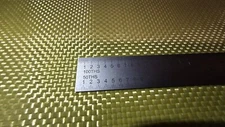 Ballistic woven material made with Kevlar 49 1140 Denier 50X48" FREE SHIPPING