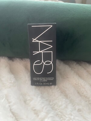 NARS Light Reflecting Foundation 1 oz 30 ml Pick Shade! Light 0 , Light 2 In Box