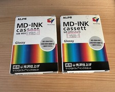 Nastro inchiostro lucido ALPS MD MDC-FLCG MD-5000 MD-5500 B3