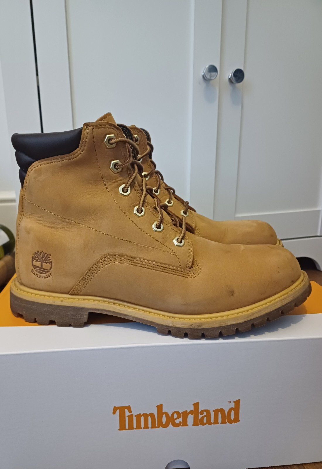 Womens UK8 Timberland Boots eBay