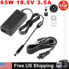 AC Adapter Power Cord Battery Charger For HP 2000 Series Laptop Notebook PC Fast
