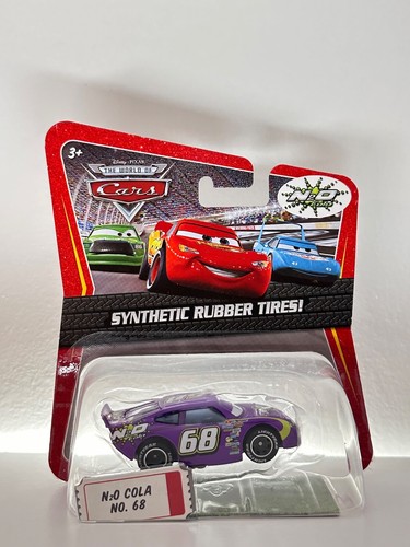 Disney Pixar Cars w/ Synthetic Rubber Tires - Picture 37 of 52