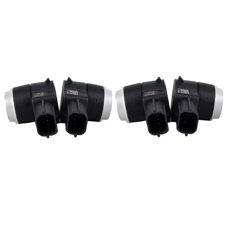 Sensor de objetos de asistencia de estacionamiento para parachoques de respaldo inverso para GMC de 4 piezas 15239247 Foto 3 de 3