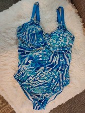 amoena one piece swimsuit size 10c Girls.