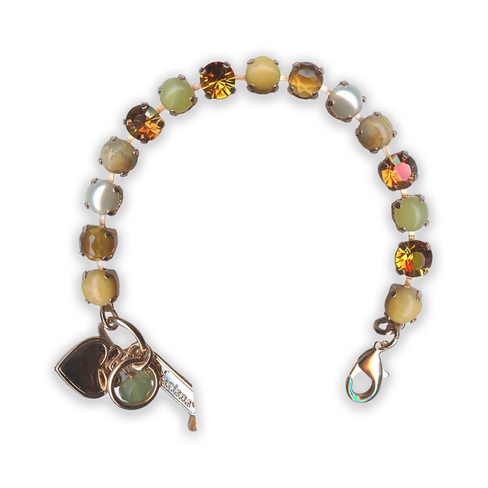 Mariana My Treasures Riverstone Pearl Beaded Bracelet-image