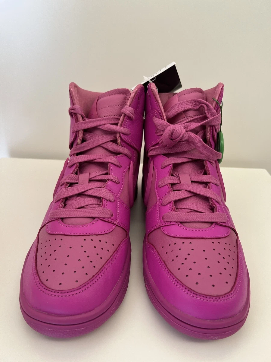 lethal pink nike