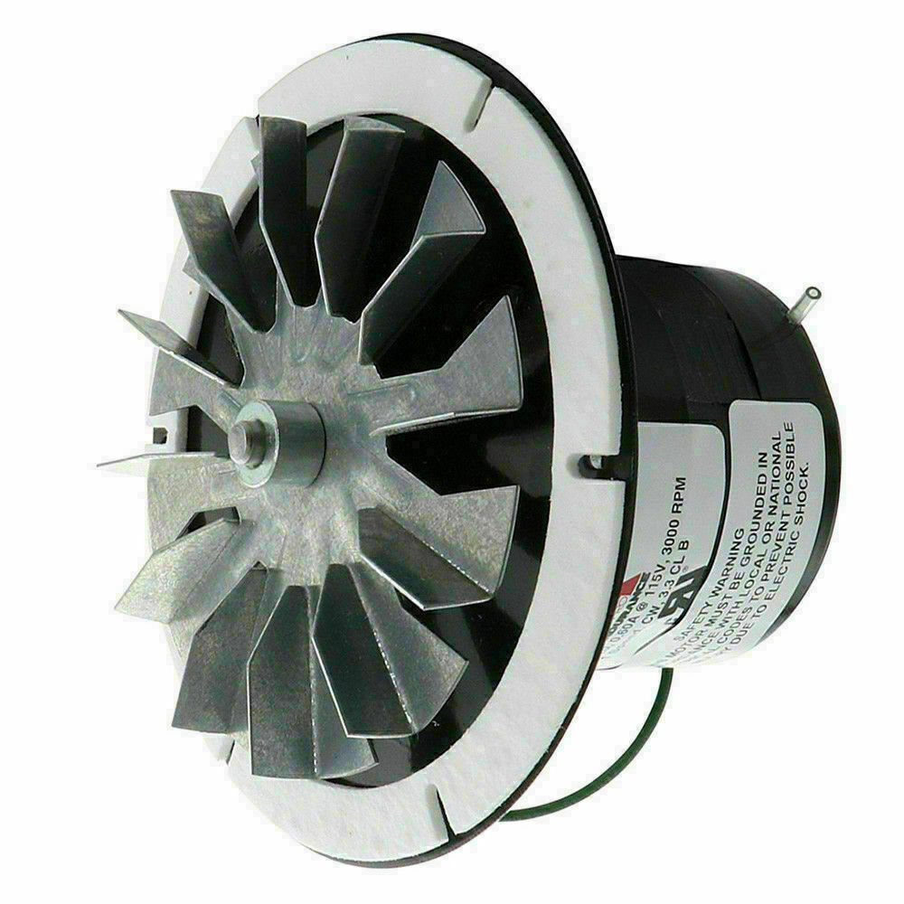 Rotom Pellet Stove Blower Motor for Englander 25PDV Whitfield Quest WP-4 Travis