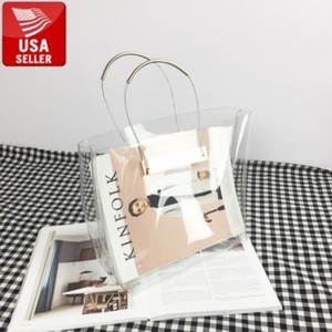 pvc bag clear