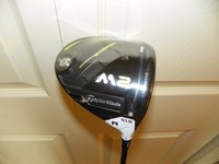Taylormade M2 Driver 10.5 Deg. Fujikura Pro 56 Reg. Flex In Plastic Taylormade M2 Driver 10.5 Deg. Fujikura Pro 56 Reg. Flex In Plastic