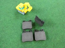 Satz Original Mercedes W210 E-Klasse Limo Bremsbel&auml;ge Bremskl&ouml;tze A0044201620