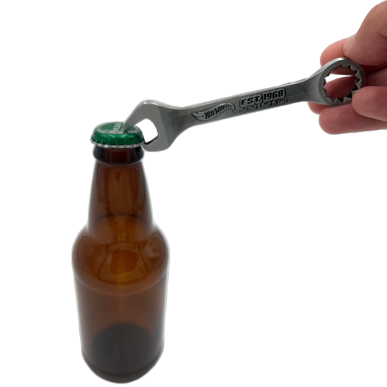 Hot Wheels - Wrench Metal Bottle Opener
