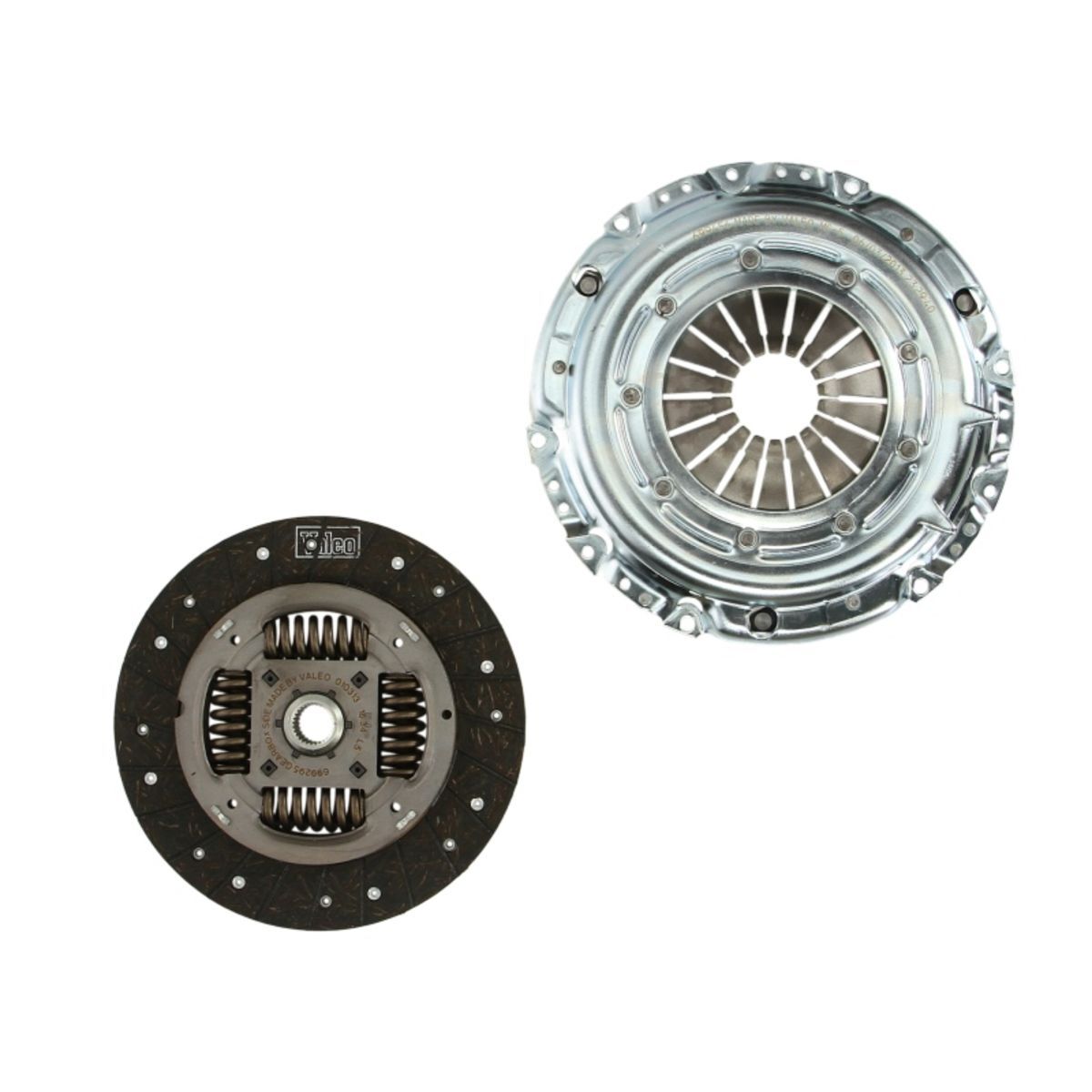 Embrayage VW T4 2.5 TDI kit de service de rechange pour kit de conversion VAL835028