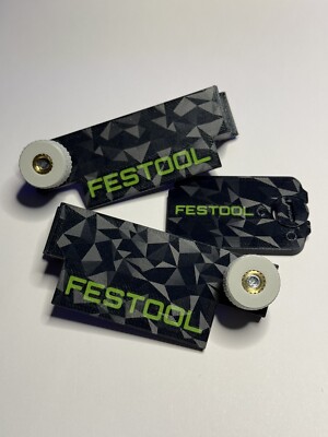 Festool TS55 / TSC55 **LIMITED EDITION SET** Staubschutz & Kippschutz PAAR