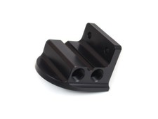 Canton 22-620 Aluminum Remote Oil Filter Mount Small Block Chevy Thread Filters