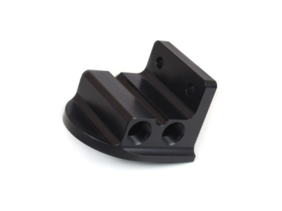 Canton 22-620 Aluminum Remote Oil Filter Mount Small Block Chevy Thread Filters