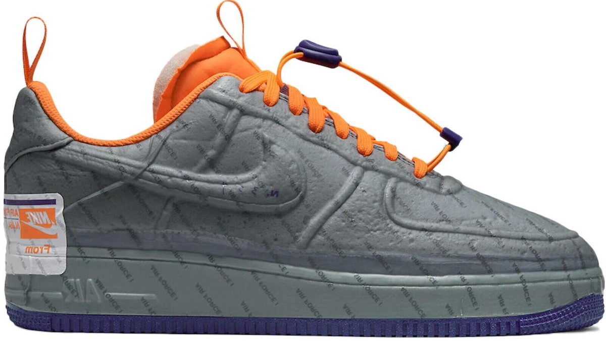靴 NIKE AIR FORCE 1 LOW EXPERIMENTAL\"SUNS\" Buy Air Force 1 Low Experimental 'Phoenix Suns' - CZ1528 001