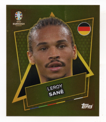 Panini Top Class 2024 Trading Card 219 - Ilkay Gündogan/Oriol Romeu - Magic Mix