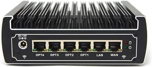 Vault 6 Port, Firewall Micro Appliance/Mini PC - Intel Dual Core, AES-NI, 32GB - Image 3 of 4