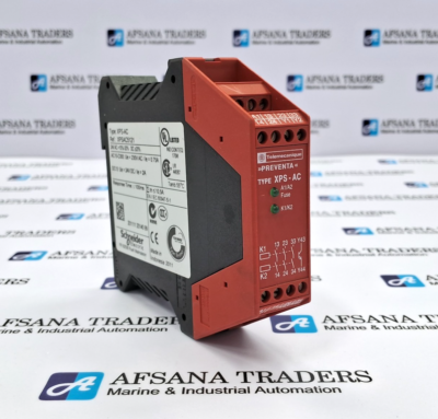 #ad Telemecanique schneider electric xps ac safety relay $119.99