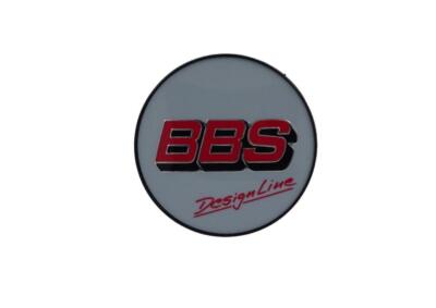 BBS Emblem Nabenkappe LM/XA/CH/CK/CS/RX/SR/RA/CC-R 56mm