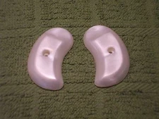 Custom Grips for Cobra Derringer Big Bore / Long Bore Pearl White