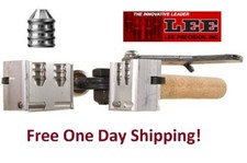 90390 Lee 2-Cavity Mold  45-200-REAL  .45 Cal. 200 Grain, R.E.A.L., Brand New!