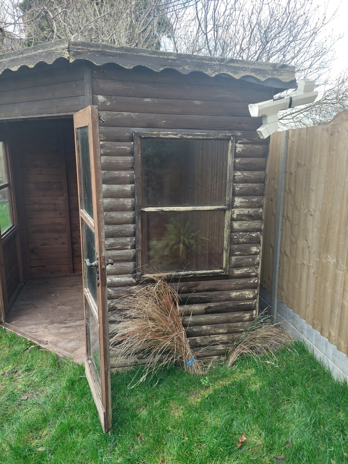 Garden Shed / Summer House USED eBay