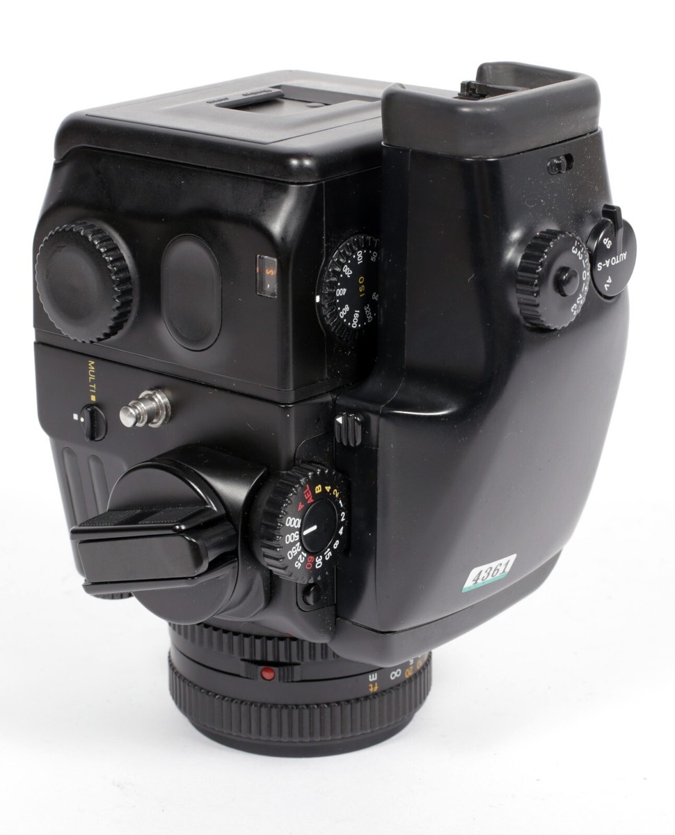 Mamiya Pro TL 645 6X4.5 medium format camera w/ 80mm F2.8 N Mamiya Pro TL 645 6X4.5 medium format camera w/ 80mm F2.8 N