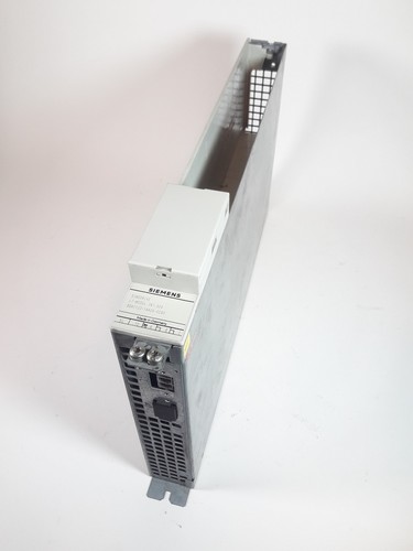 Siemens 6SN1123-1AA00-0CA0 Simodrive 611 Power module - Picture 2 of 4